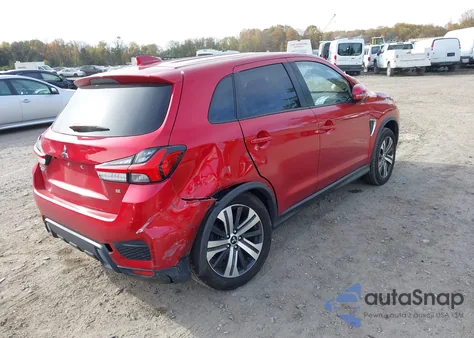 2021 Mitsubishi Outlander Sport 2.0 Se 2Wd z USA, uszkodzony, nr VIN JA4APVAU9MU001686